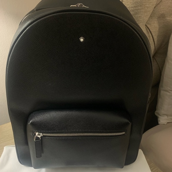 Montblanc Sartorial Small Dome Backpack